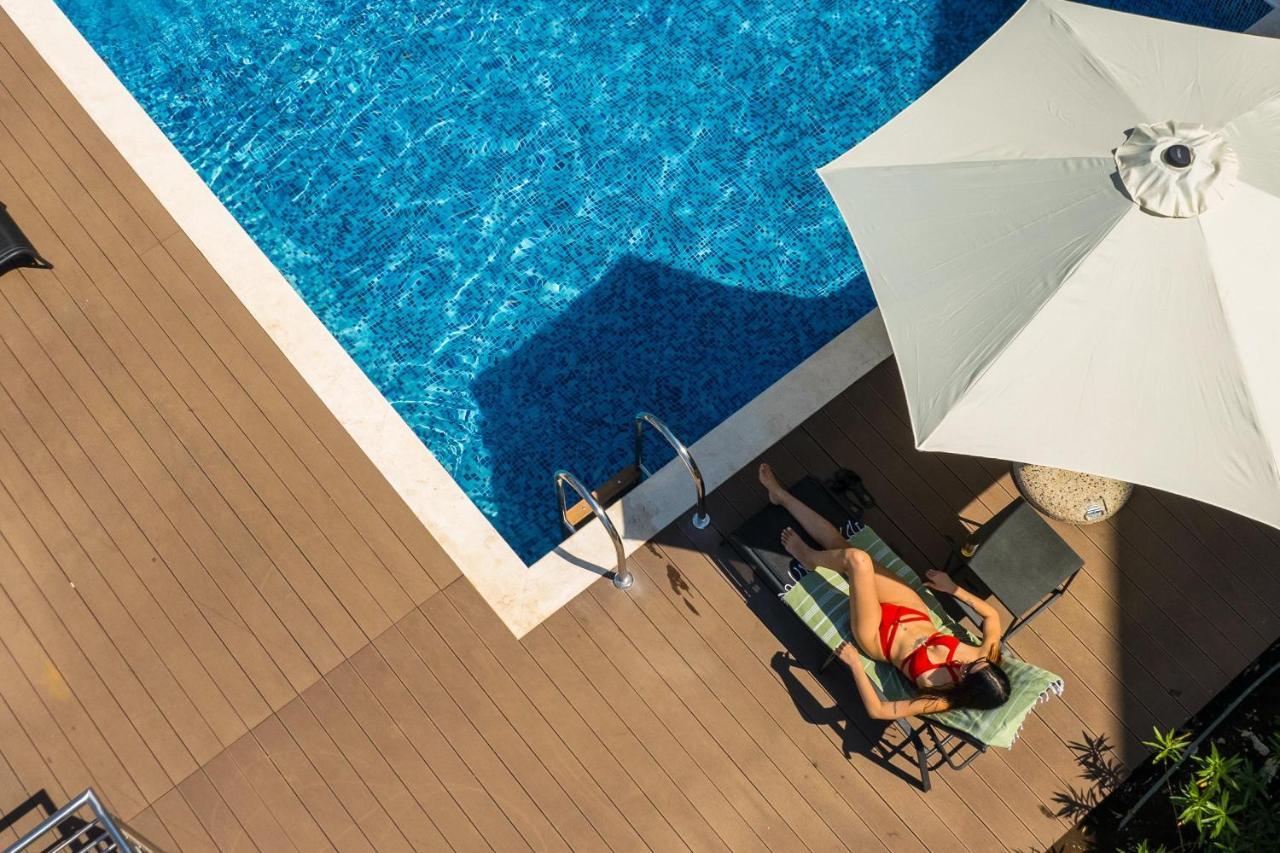 Casa Montenegro Residence Tivat Exterior foto