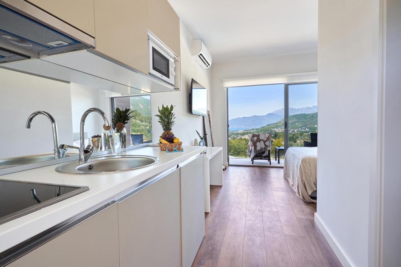 Casa Montenegro Residence Tivat Exterior foto
