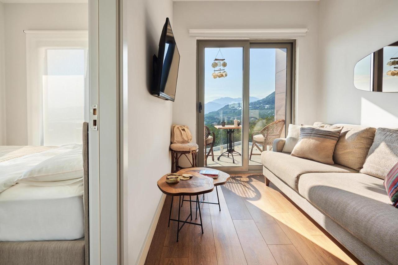 Casa Montenegro Residence Tivat Exterior foto