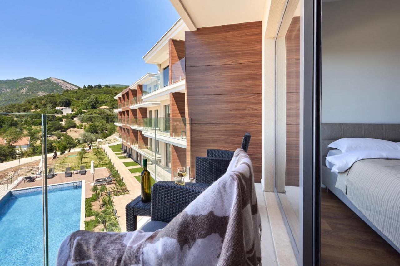 Casa Montenegro Residence Tivat Exterior foto
