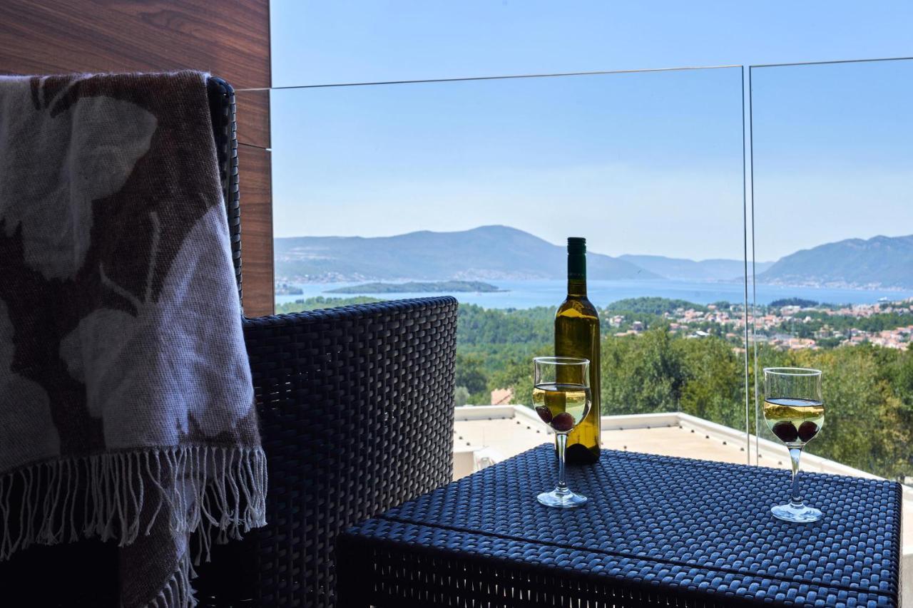 Casa Montenegro Residence Tivat Exterior foto