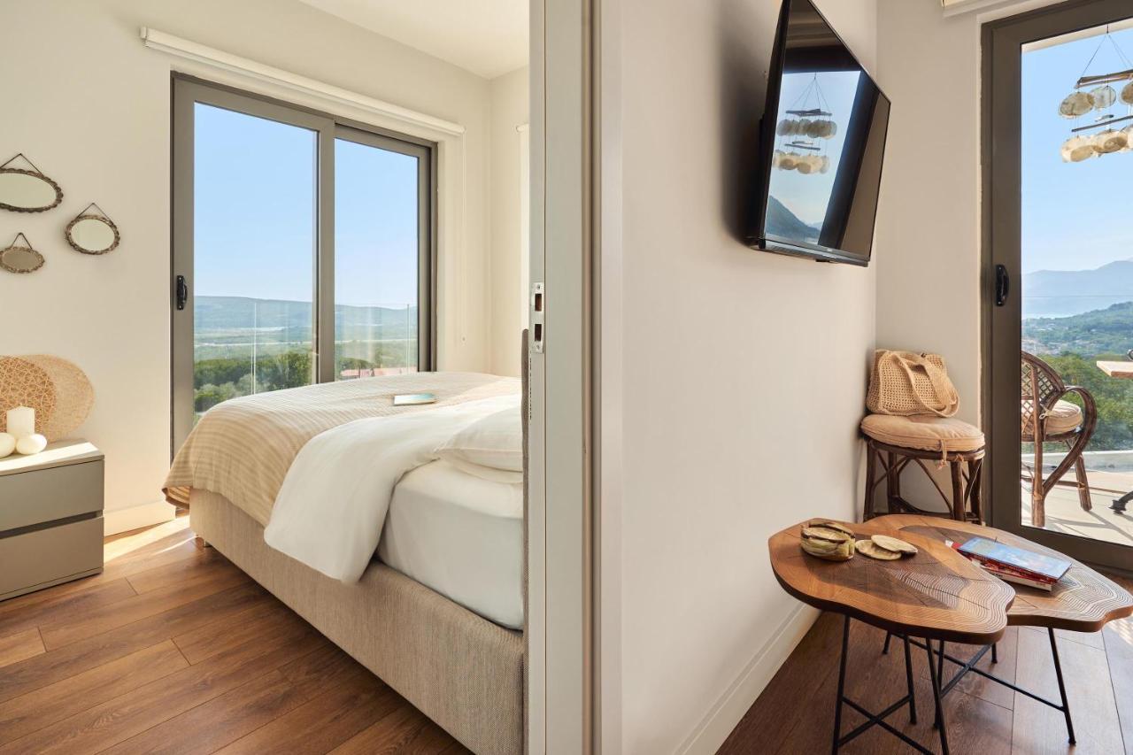 Casa Montenegro Residence Tivat Exterior foto