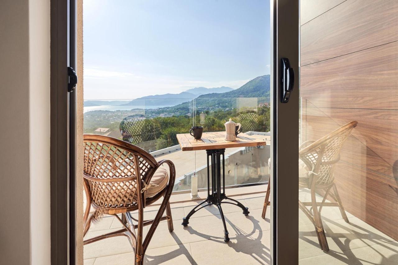 Casa Montenegro Residence Tivat Exterior foto